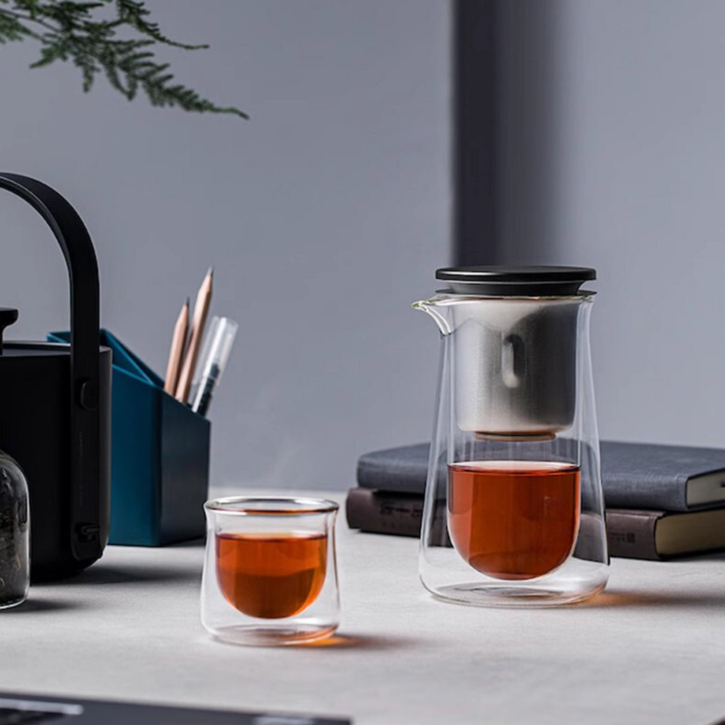 The Calming Pot