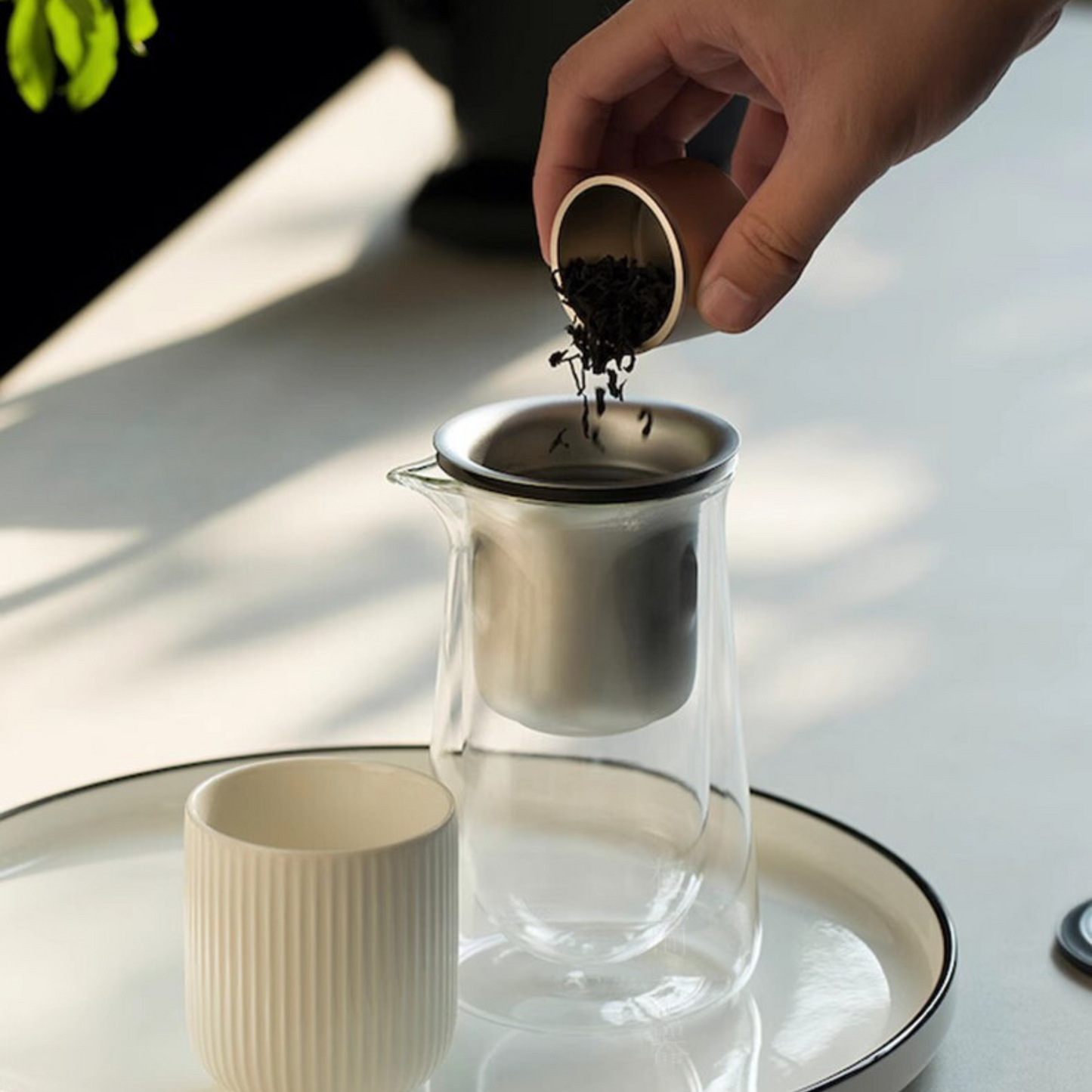 The Calming Pot