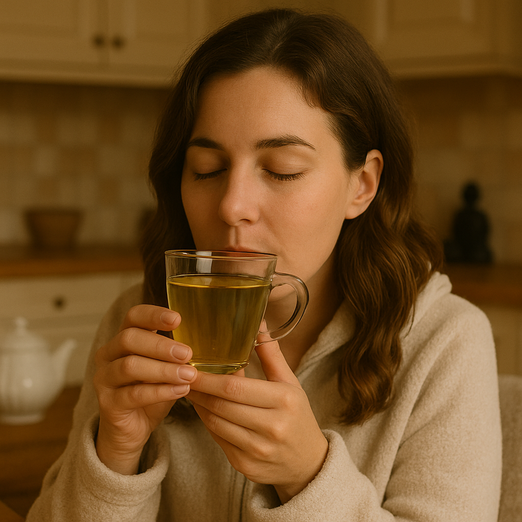 Whispering "Jasmine" Loose Tea