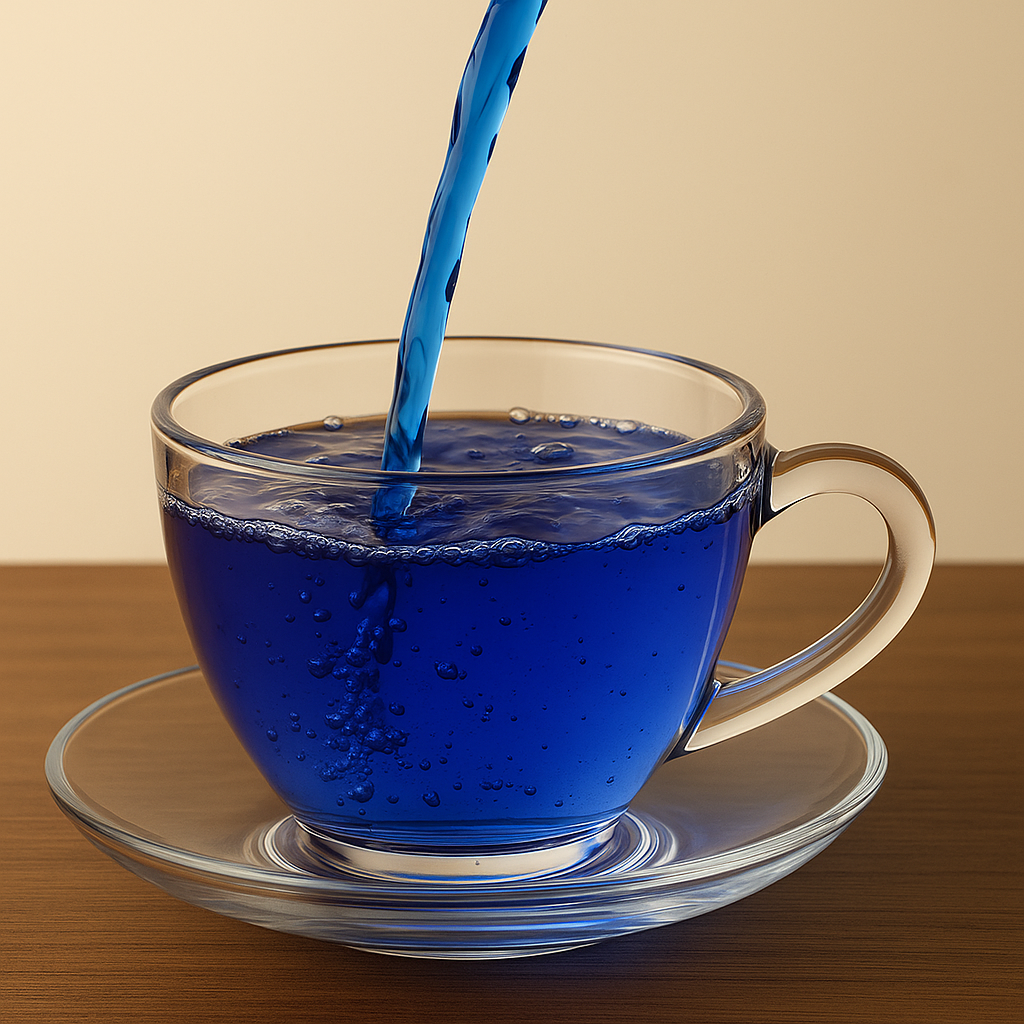 Celestial Steep "Butterfly Pea" Loose Tea