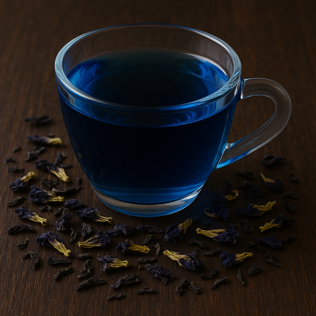 Celestial Steep "Butterfly Pea" Loose Tea