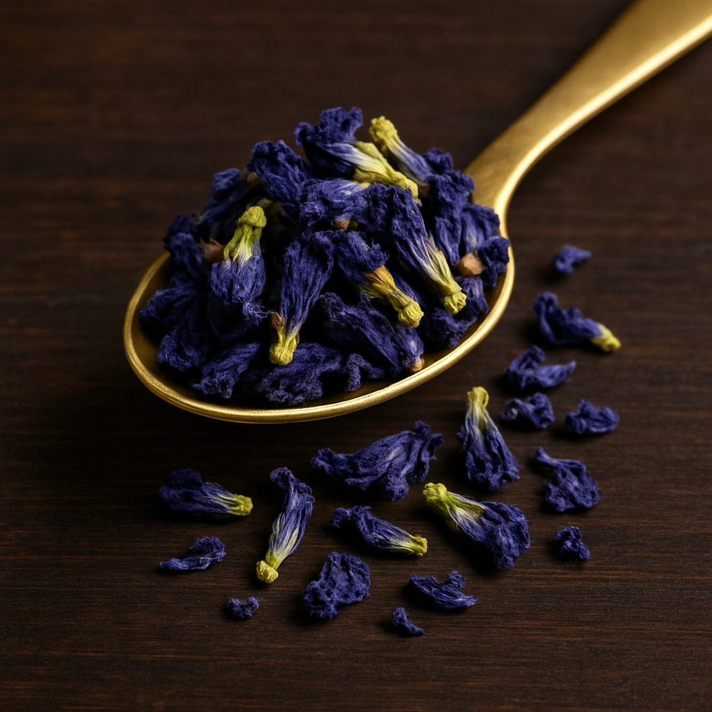 Celestial Steep "Butterfly Pea" Loose Tea