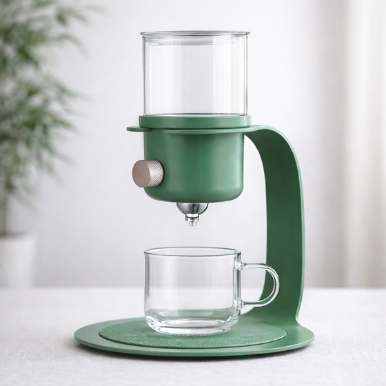 The Flow Pot