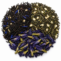 Butterfly, Jasmine & Earl Grey