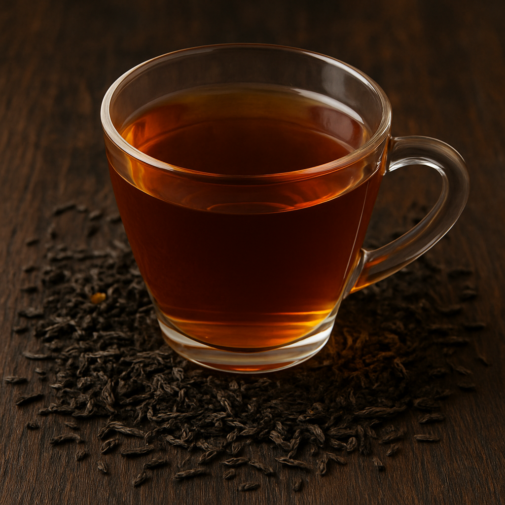 Our Noble "Earl Grey" Loose Tea