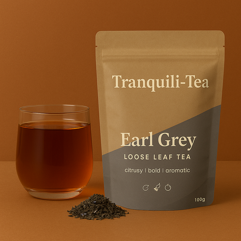 Our Noble "Earl Grey" Loose Tea