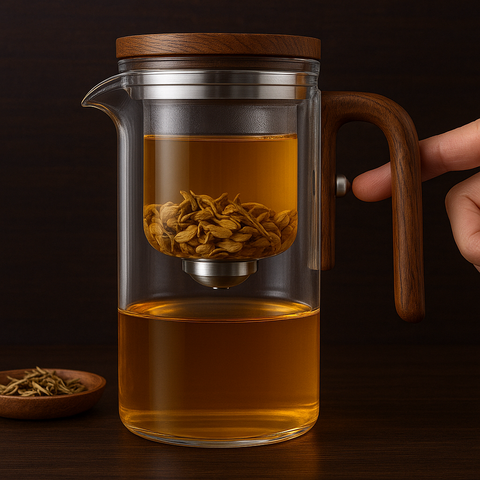 Whispering "Jasmine" Loose Tea