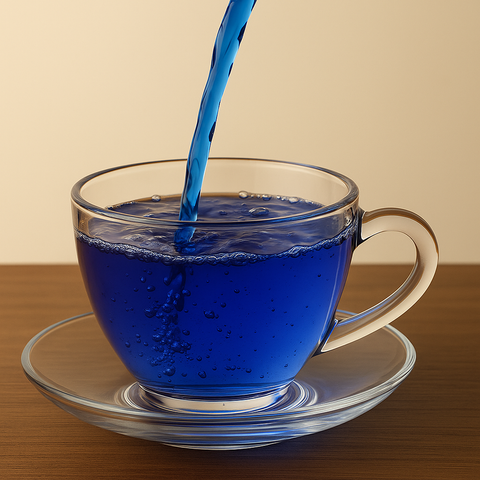 Celestial Steep "Butterfly Pea" Loose Tea