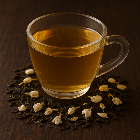 Whispering "Jasmine" Loose Tea