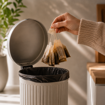 No plastic in your cup