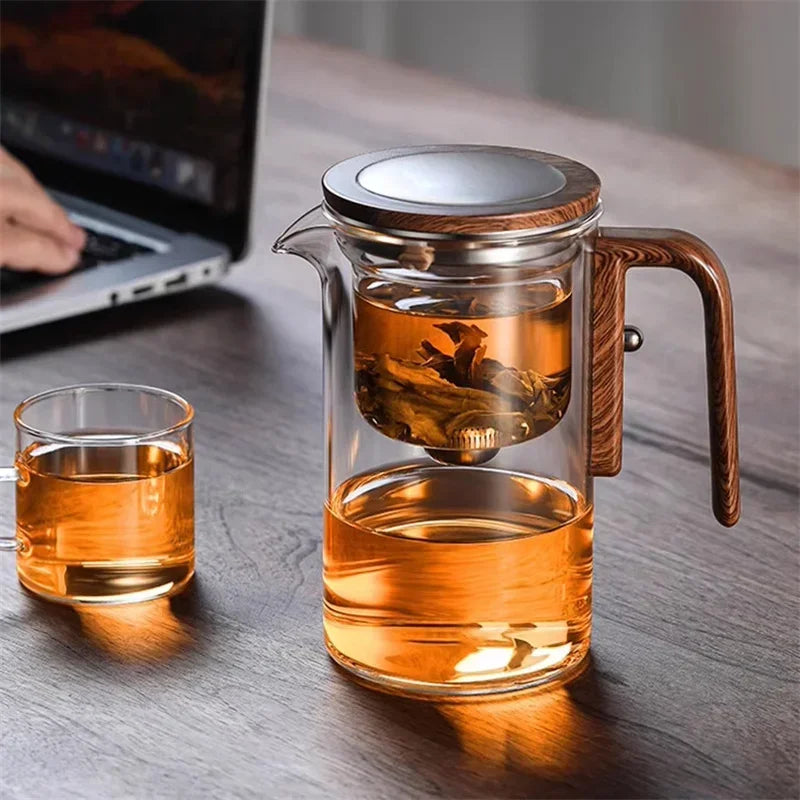 Magnetic filter, made for loose leaf