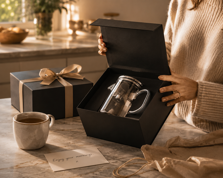 The gift they keep using.
