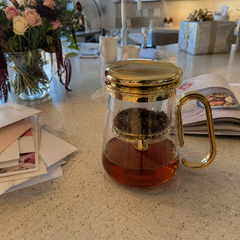 Sent it as a wedding gift